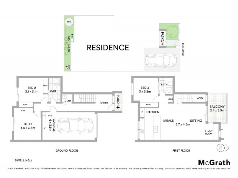 1 Darling Street, Fairfield VIC 3078