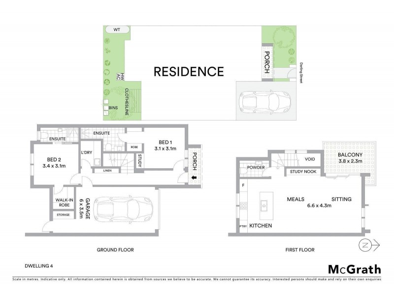 1 Darling Street, Fairfield VIC 3078