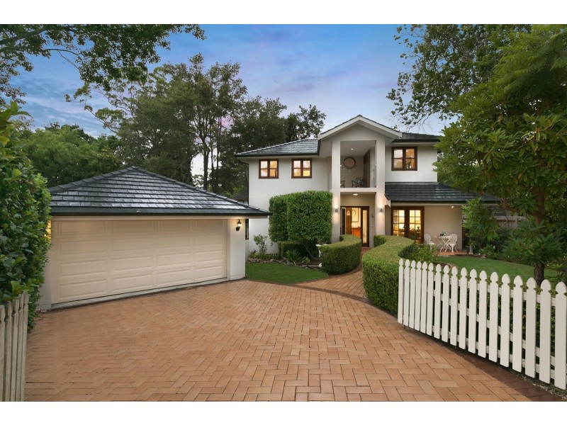 6 Chauvel Close, Wahroonga NSW 2076