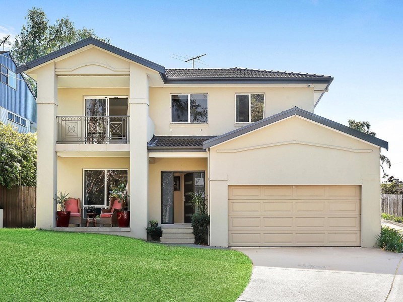 8 Chunooma Road, Wahroonga NSW 2076