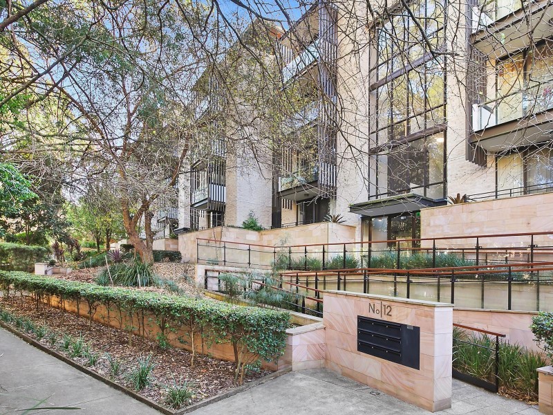 6/12 Nola Road, Roseville NSW 2069