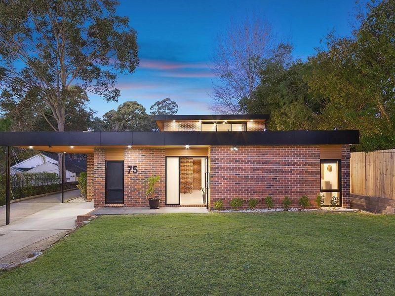 75 Curtin Avenue, Wahroonga NSW 2076