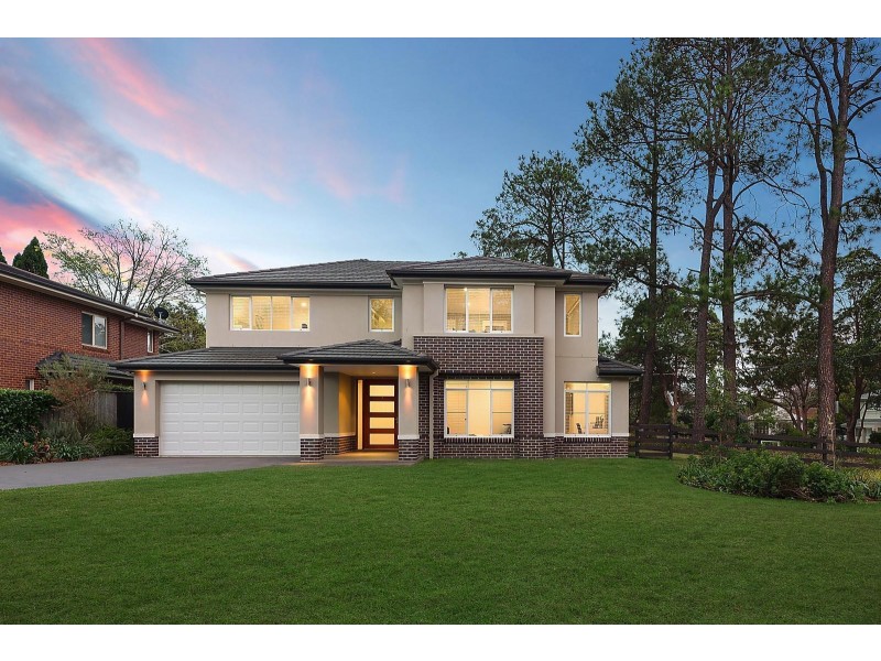 2 Mount View Place, Wahroonga NSW 2076