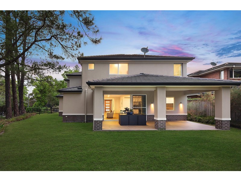 2 Mount View Place, Wahroonga NSW 2076