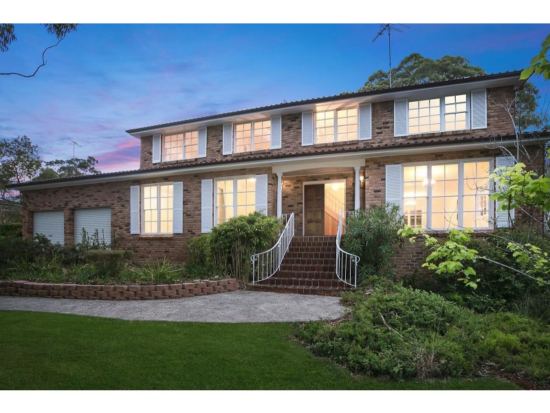 36 Scullin Place, Wahroonga NSW 2076