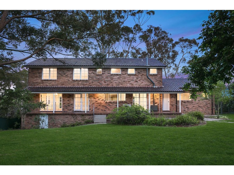 36 Scullin Place, Wahroonga NSW 2076