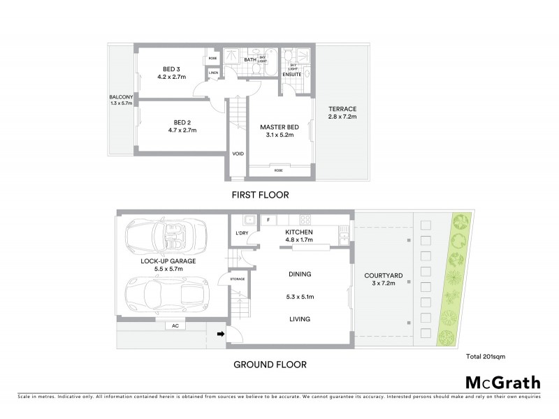 45/1740 Pacific Highway, Wahroonga NSW 2076 Floorplan