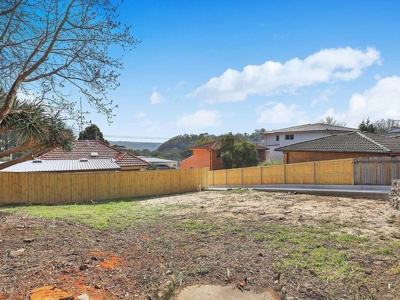 110A Burdett Street, Wahroonga NSW 2076