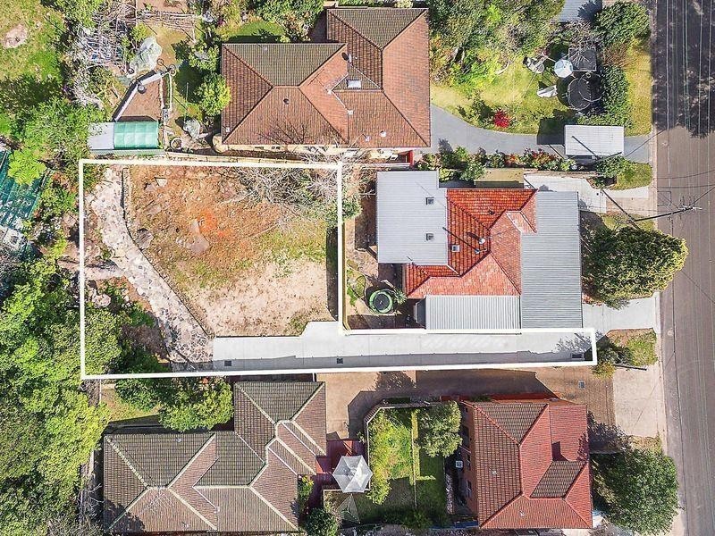 110A Burdett Street, Wahroonga NSW 2076