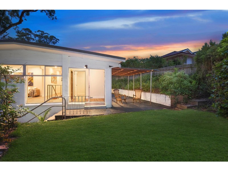 6 Woolcott Avenue, Wahroonga NSW 2076