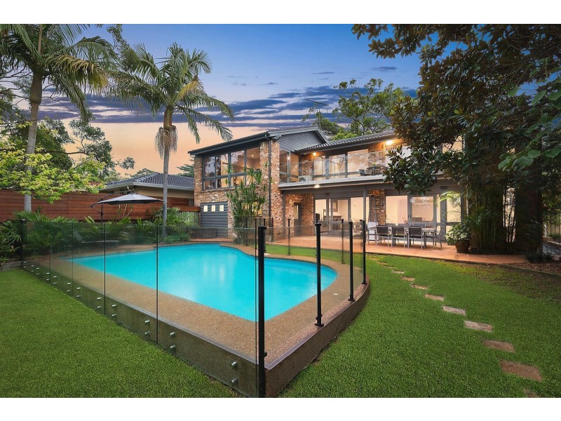 11 Satterley Avenue, Turramurra NSW 2074