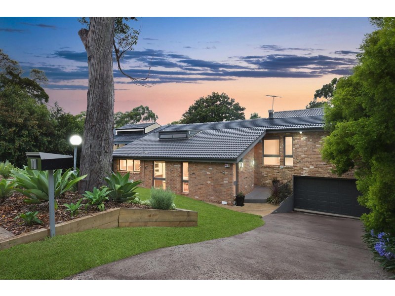 11 Satterley Avenue, Turramurra NSW 2074