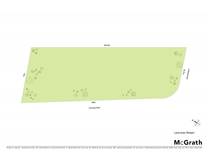 45 Lofberg Road, Pymble NSW 2073 Floorplan