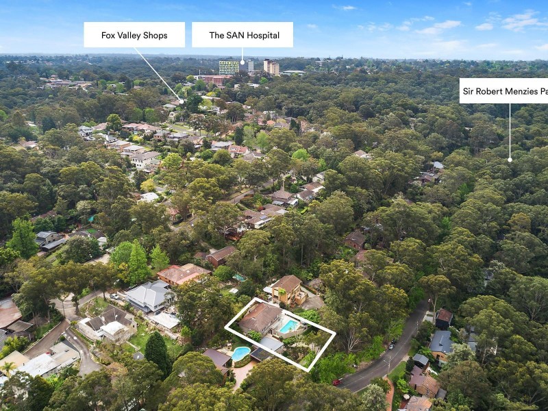 33 Jordan Road, Wahroonga NSW 2076