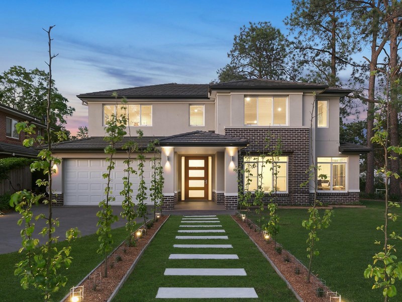 2 Mount View Place, Wahroonga NSW 2076