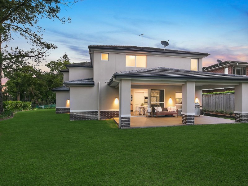 2 Mount View Place, Wahroonga NSW 2076