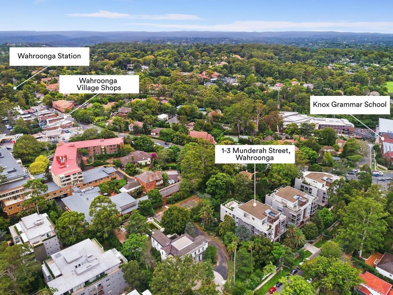 40/1-3 Munderah Street, Wahroonga NSW 2076