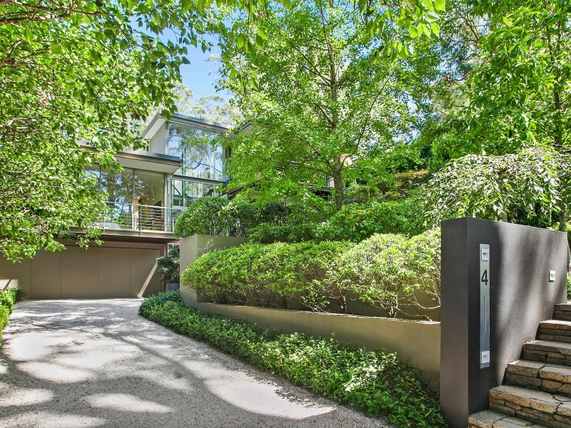 4 Hillcrest Street, Wahroonga NSW 2076