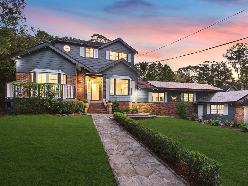 163 Burns Road, Turramurra NSW 2074