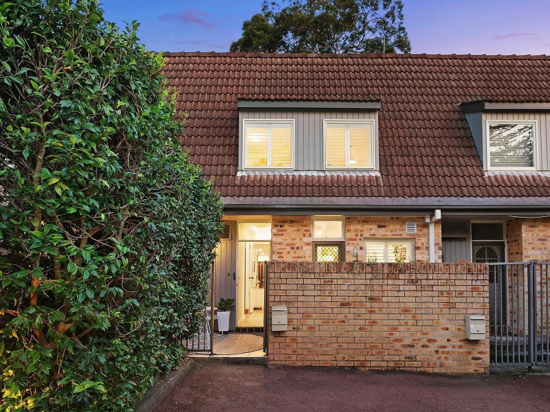 6/1 Aaron Place, Wahroonga NSW 2076