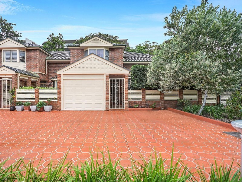 4/1 Burns Road, Wahroonga NSW 2076