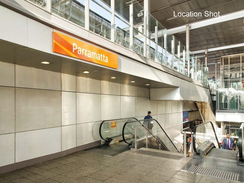 2211/45 Macquarie Street, Parramatta NSW 2150