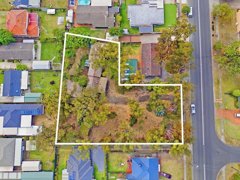 201 & 199A Kildare Road, Blacktown NSW 2148