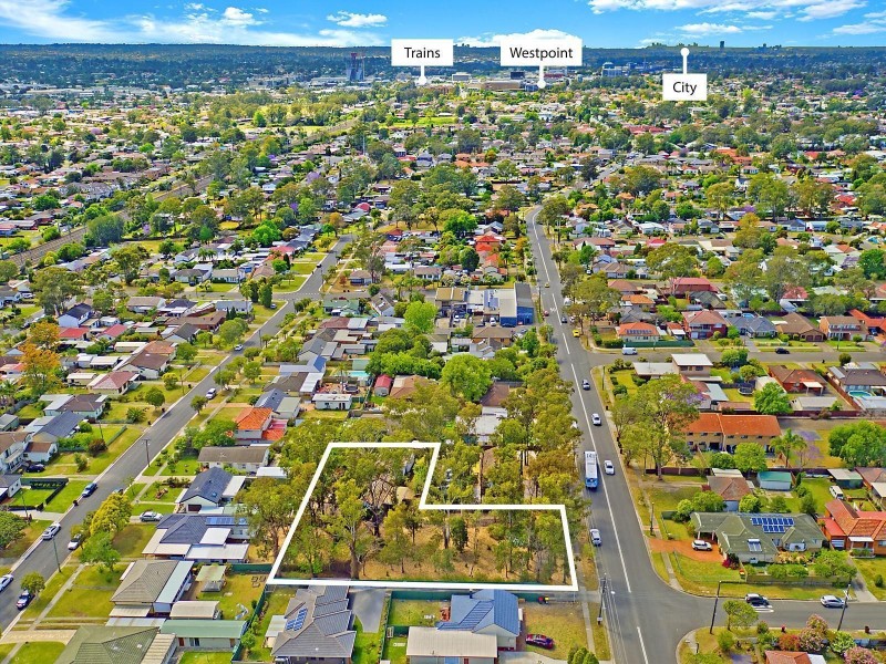 201 & 199A Kildare Road, Blacktown NSW 2148