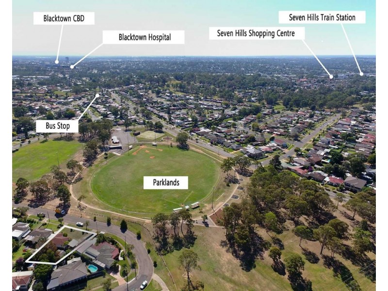 14 Orinoco Close, Seven Hills NSW 2147