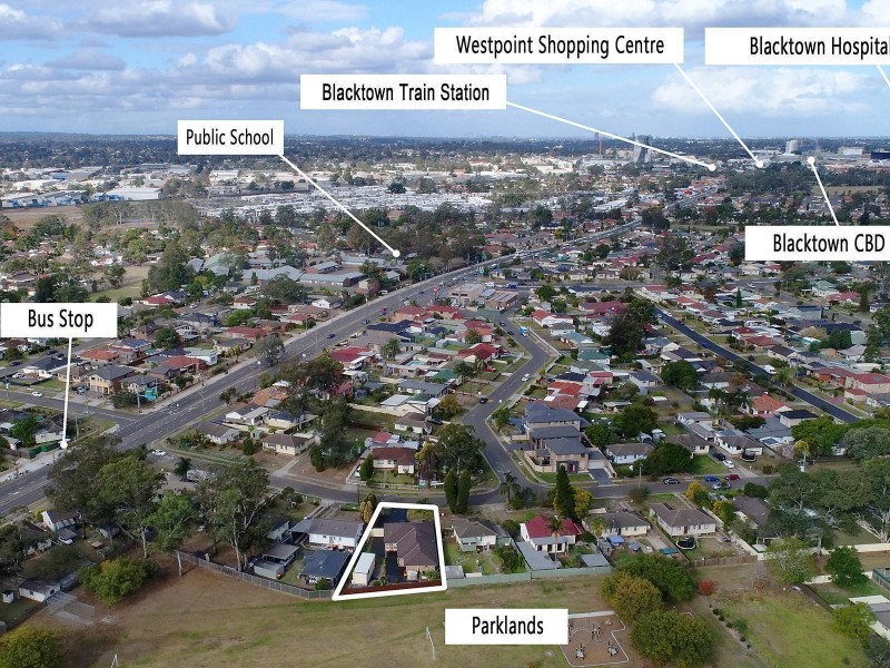 10 Warrigal Street, Blacktown NSW 2148