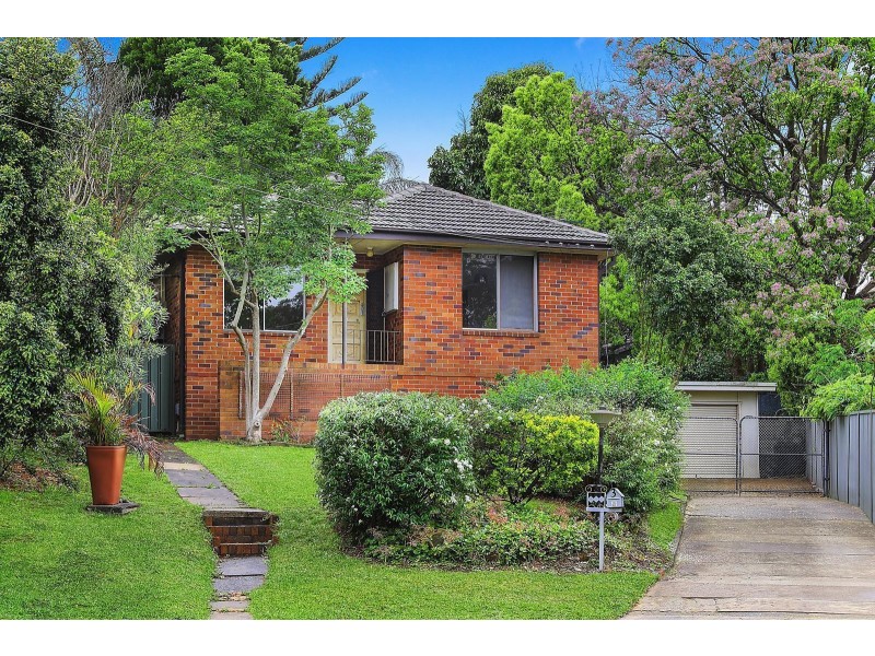 3 Alison Street, Seven Hills NSW 2147