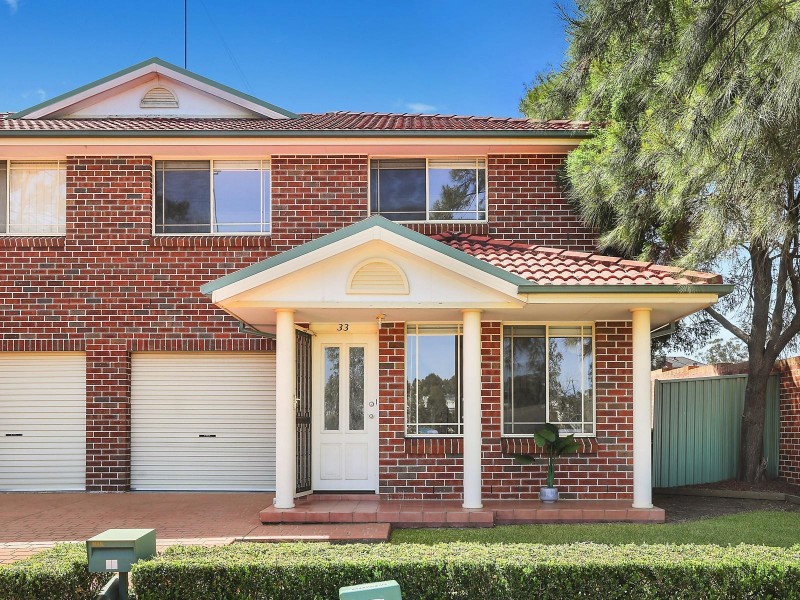 33 Pye Road, Quakers Hill NSW 2763