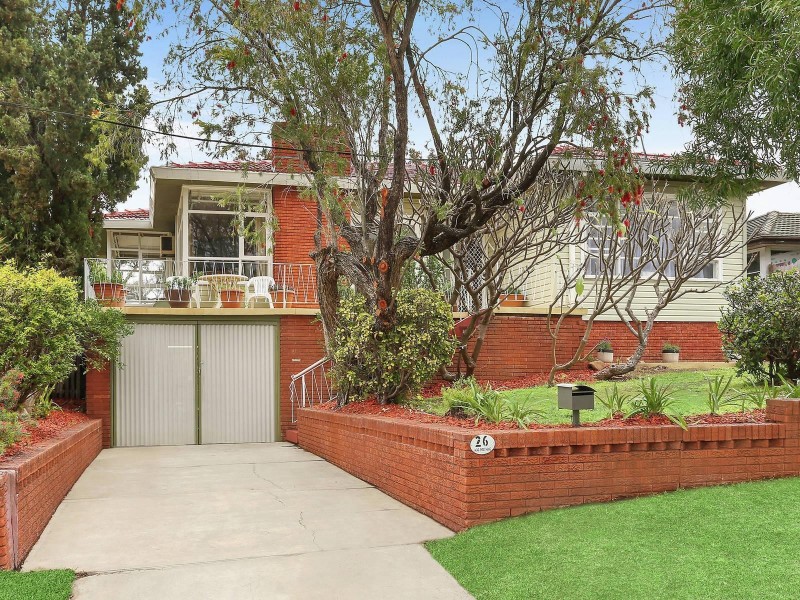 26 Bridge View Street, Blacktown NSW 2148