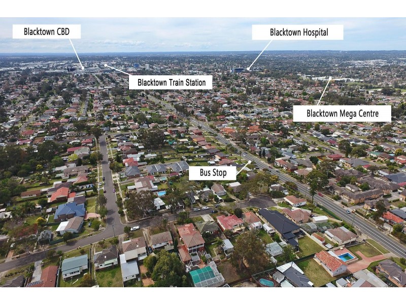 26 Bridge View Street, Blacktown NSW 2148