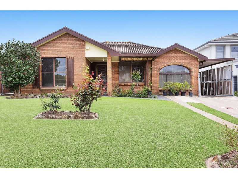 13 Oulton Street, Prospect NSW 2148