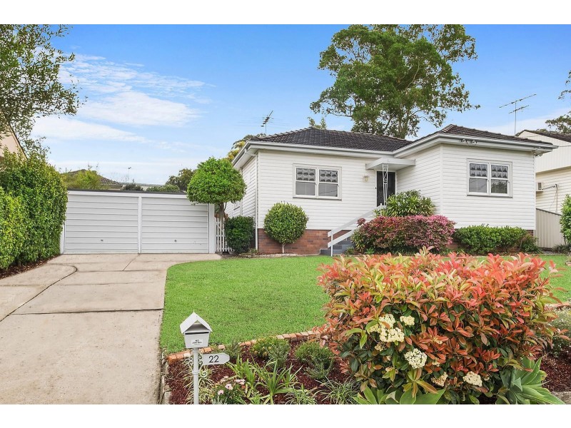 22 Merlin Street, Blacktown NSW 2148