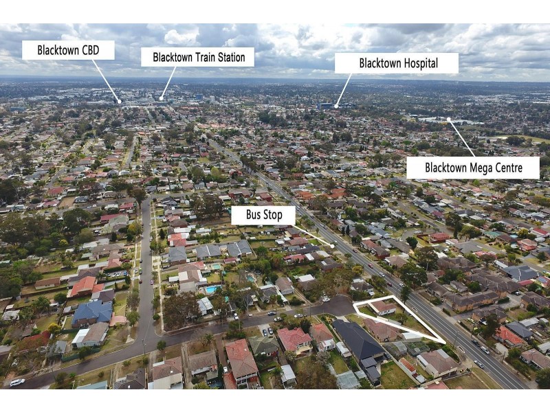 34 Bridge View Street, Blacktown NSW 2148