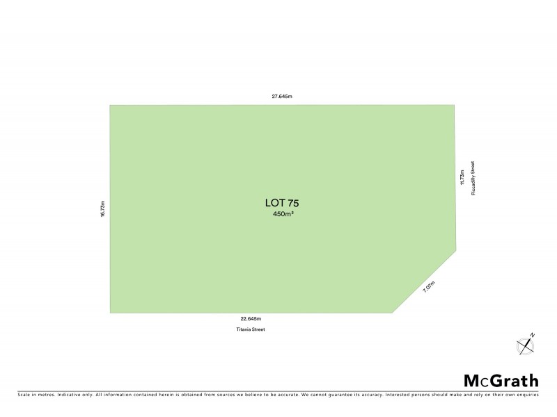 12 Piccadilly Street, Riverstone NSW 2765 Floorplan