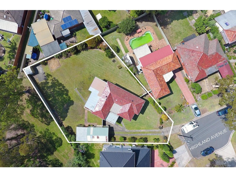 23 Highland Avenue, Toongabbie NSW 2146