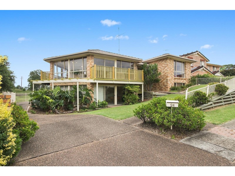 24 Chapel Circuit, Prospect NSW 2148