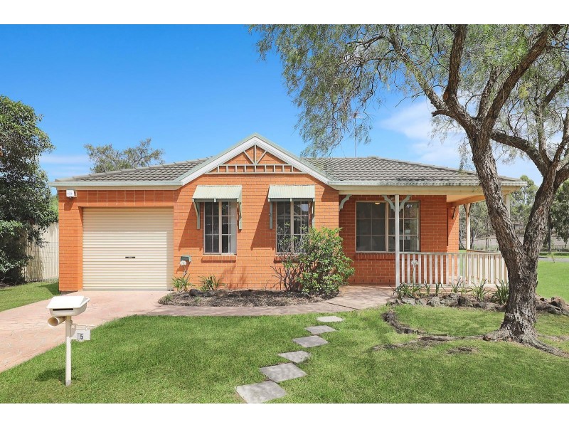 15 Doolan Street, Dean Park NSW 2761