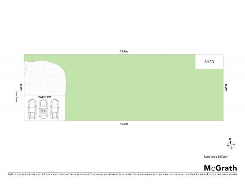 103 Mort Street, Blacktown NSW 2148 Floorplan