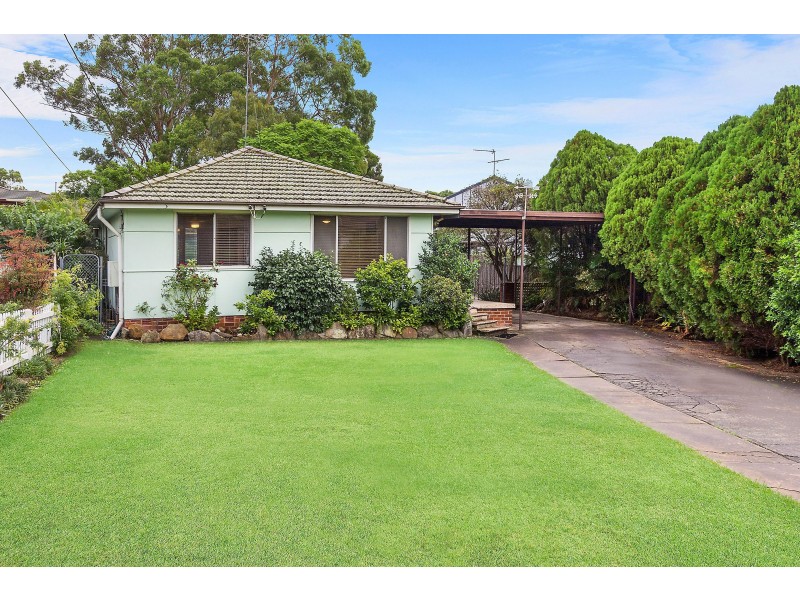 22 Nevis Crescent, Seven Hills NSW 2147