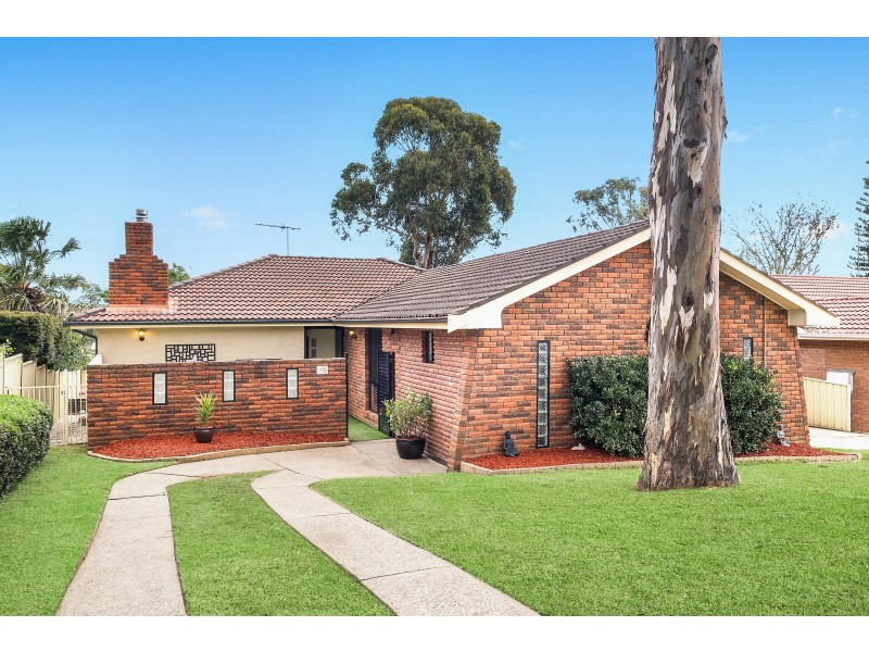 45 James Cook Drive, Kings Langley NSW 2147