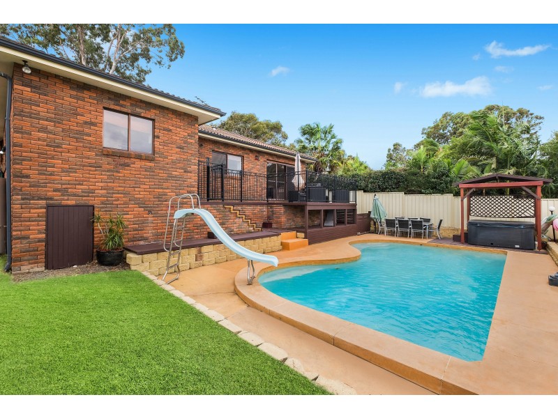 45 James Cook Drive, Kings Langley NSW 2147