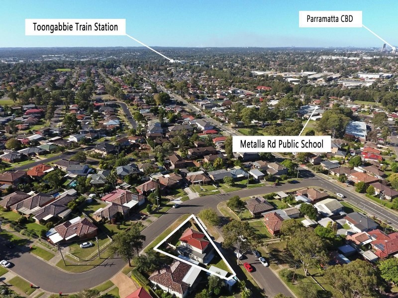 2 Manning Place, Seven Hills NSW 2147