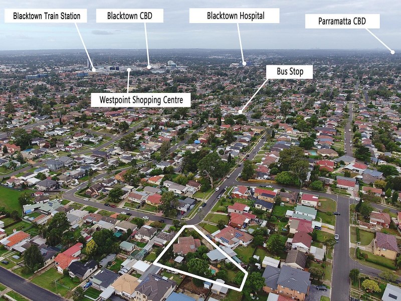 44 Derwent Parade, Blacktown NSW 2148