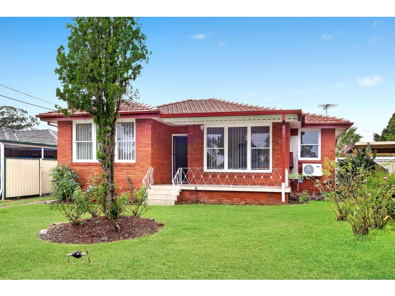 3 Kauri Street, Blacktown NSW 2148