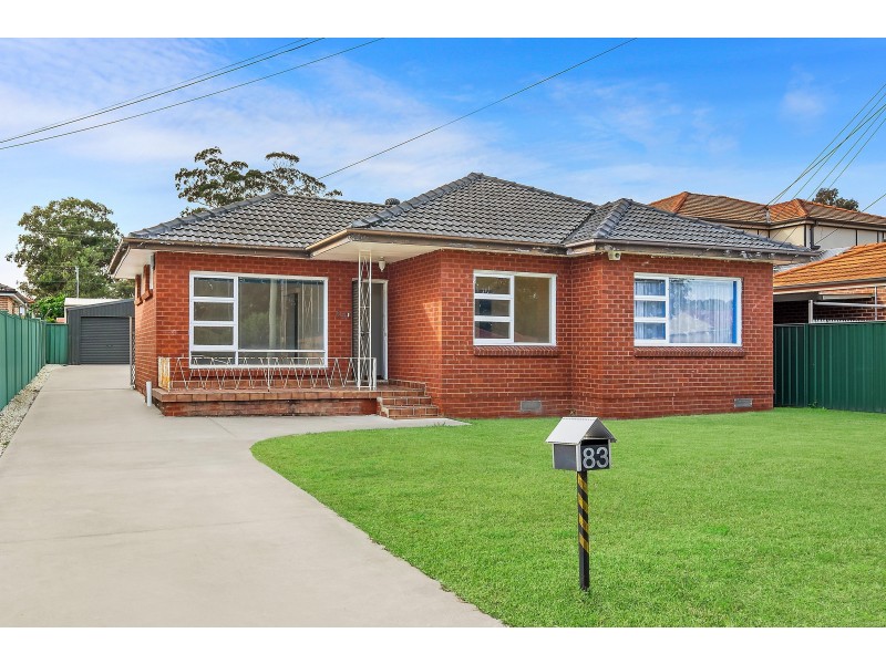 83 Killarney Avenue, Blacktown NSW 2148