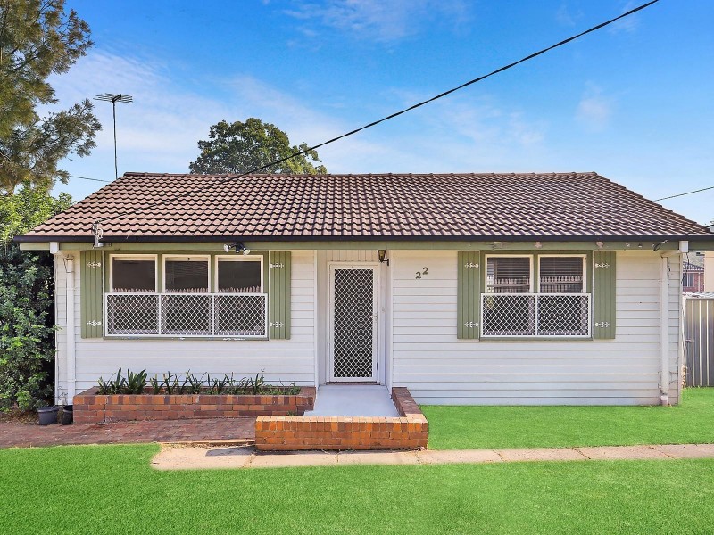 22 Sydney Joseph Drive, Seven Hills NSW 2147